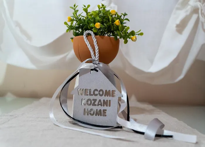 Stergios_apartments 01 Apartamento Kozani